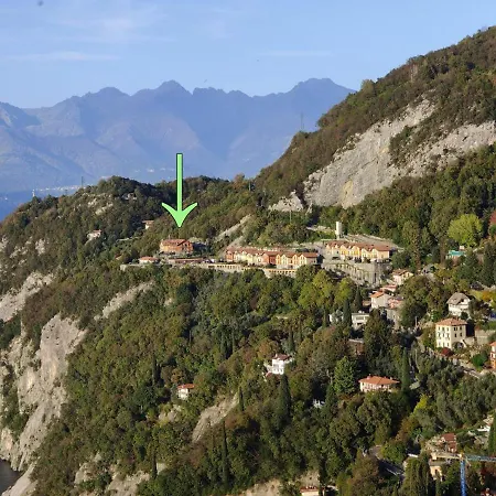 Olivo Verde - Cosy Stay, Pool And Amazing Views * Perledo