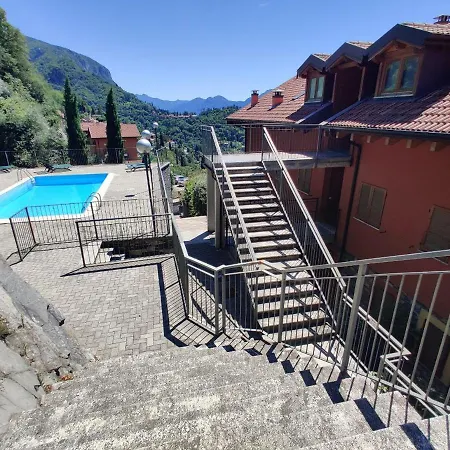 Olivo Verde - Cosy Stay, Pool And Amazing Views * Perledo