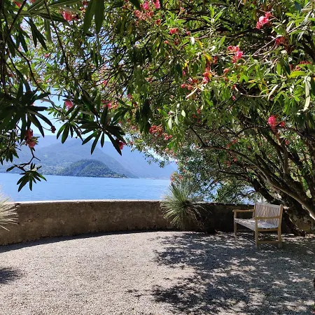 Lägenhet Olivo Verde - Cosy Stay, Pool And Amazing Views Perledo