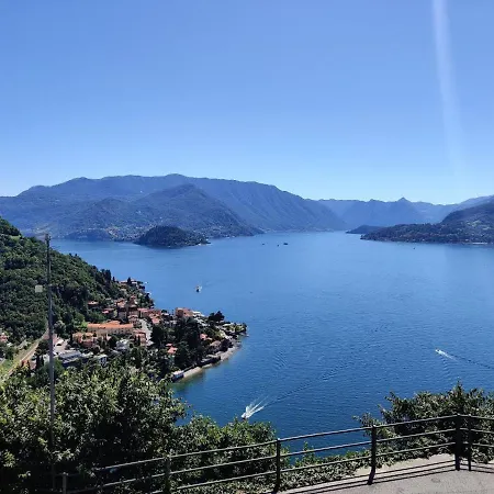 Lägenhet Olivo Verde - Cosy Stay, Pool And Amazing Views Perledo